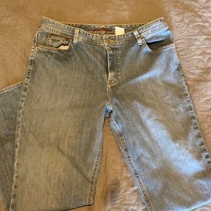 Eddie Bauer jeans